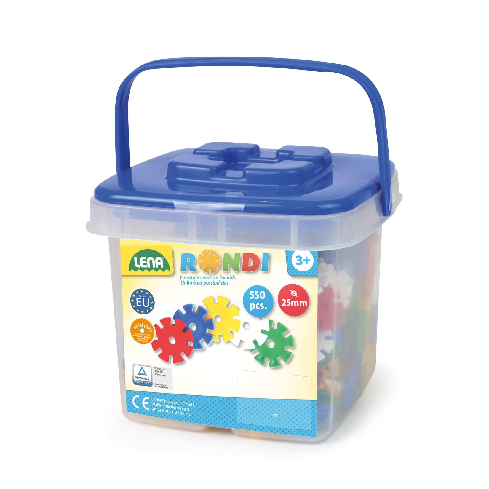 Rondi 25, Eimer