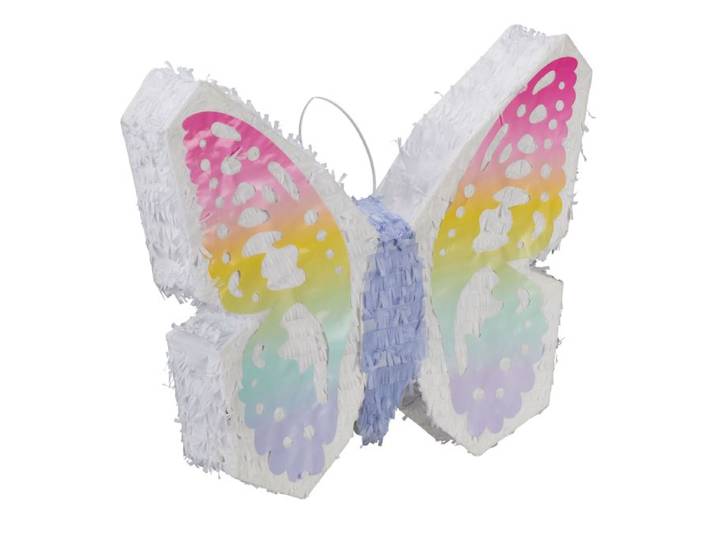 Relaxdays Pinata Schmetterling