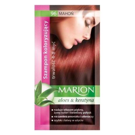 Marion Malvorlagen Shampoo 96 Mahagoni 40 ml (40 ml) (40739358)