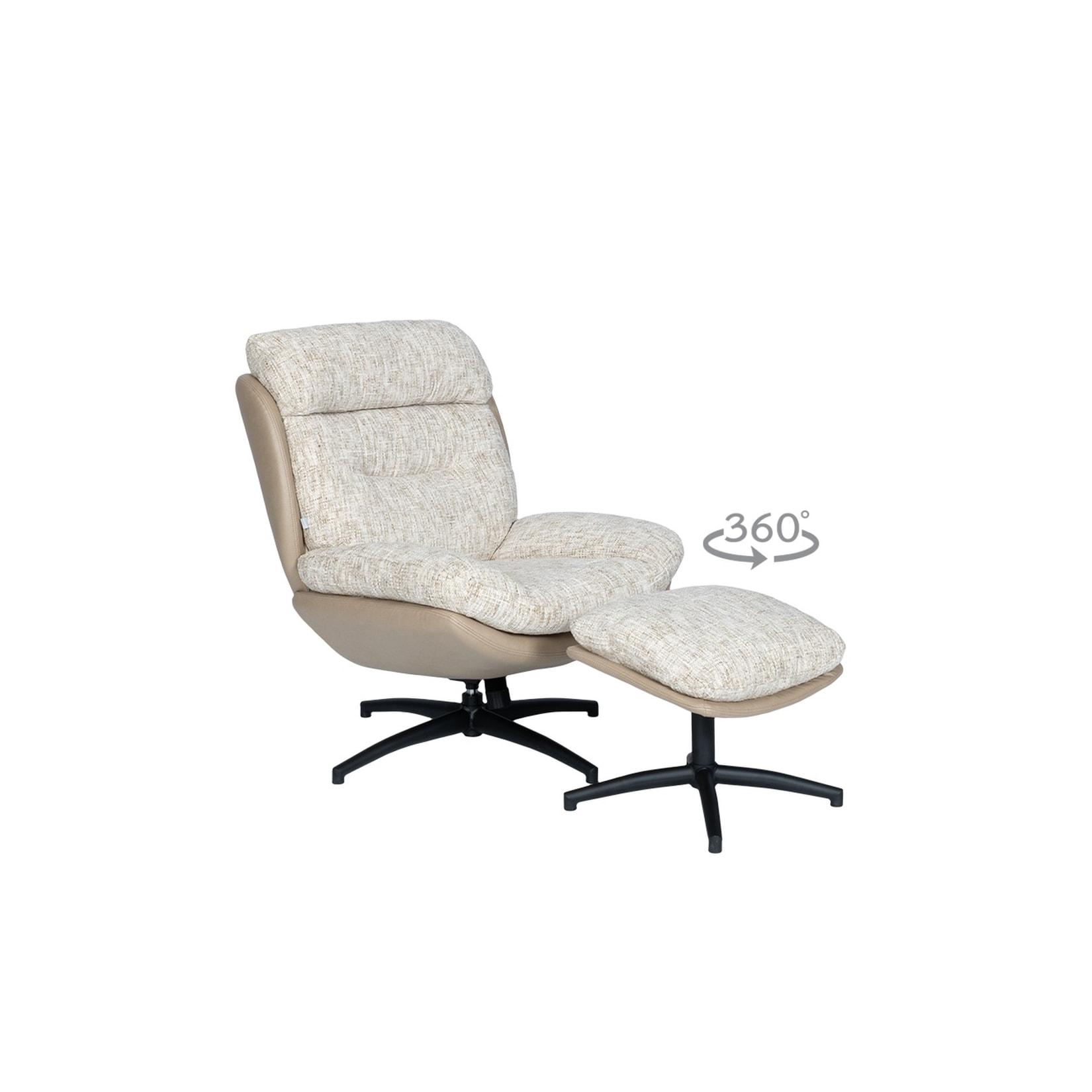 Carmen BEJA Sessel – Creme