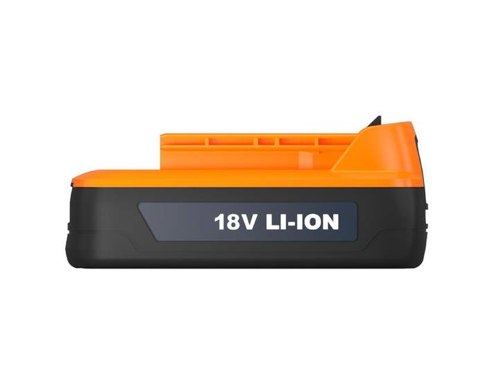 FERM - CDA1077S - Accu – 18V Li-Ion – 1.5Ah – Voor - Accuboormachine - CDM1114S - CDM1122P - CDM1111S - Opgeladen - Met - CDA1080S - Snel lader