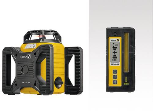 Stabila LAR 160, 5-pcs Rotationslaser Reichweite (max.): 600m