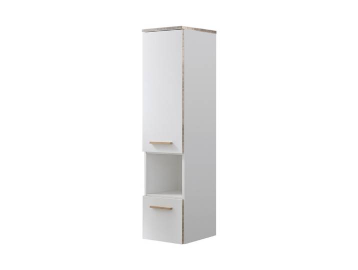 Pelipal Midischrank Burgas Weiss 30 × 123 × 33 cm