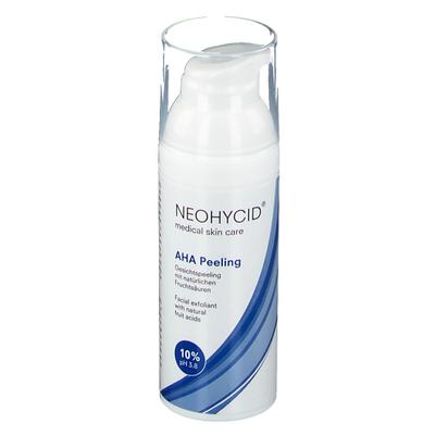 NEO Hycid 10% Fruchtsäure Gel 50 ml Creme