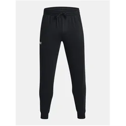 Under Armour, Herren, Sporthose, Rival (XL), Schwarz