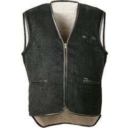 Breitcordweste BUCHHOLZ 1878, schwarz, Größe 5 - schwarz - 5