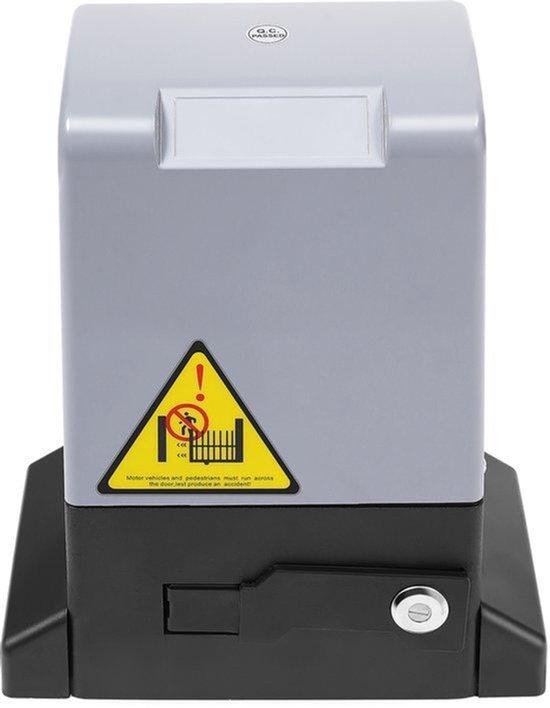 Selius Automatische Schuifpoortopener - 750W - Elektrisch en Stil - Voor Buiten