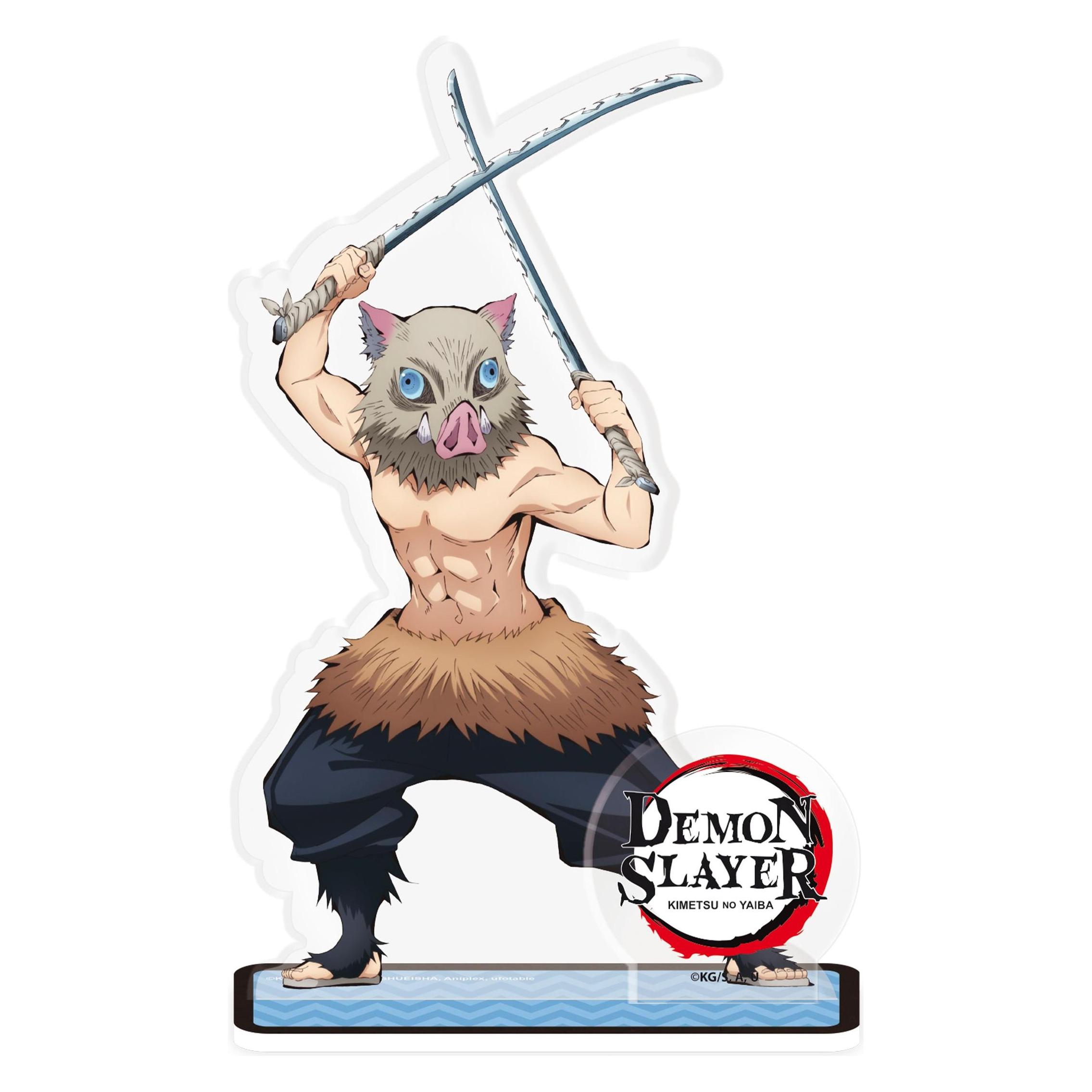 ABYstyle Demon Slayer - Inosuke Hashibira (3665361068679)