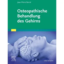 Osteopathische Behandlung des Gehirns, Fachbücher von Jean-Pierre Barral