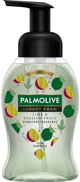 Palmolive Skum Håndsæbe   Lime   250 Ml