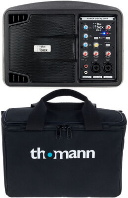 the box MA5 Bag Bundle Schwarz