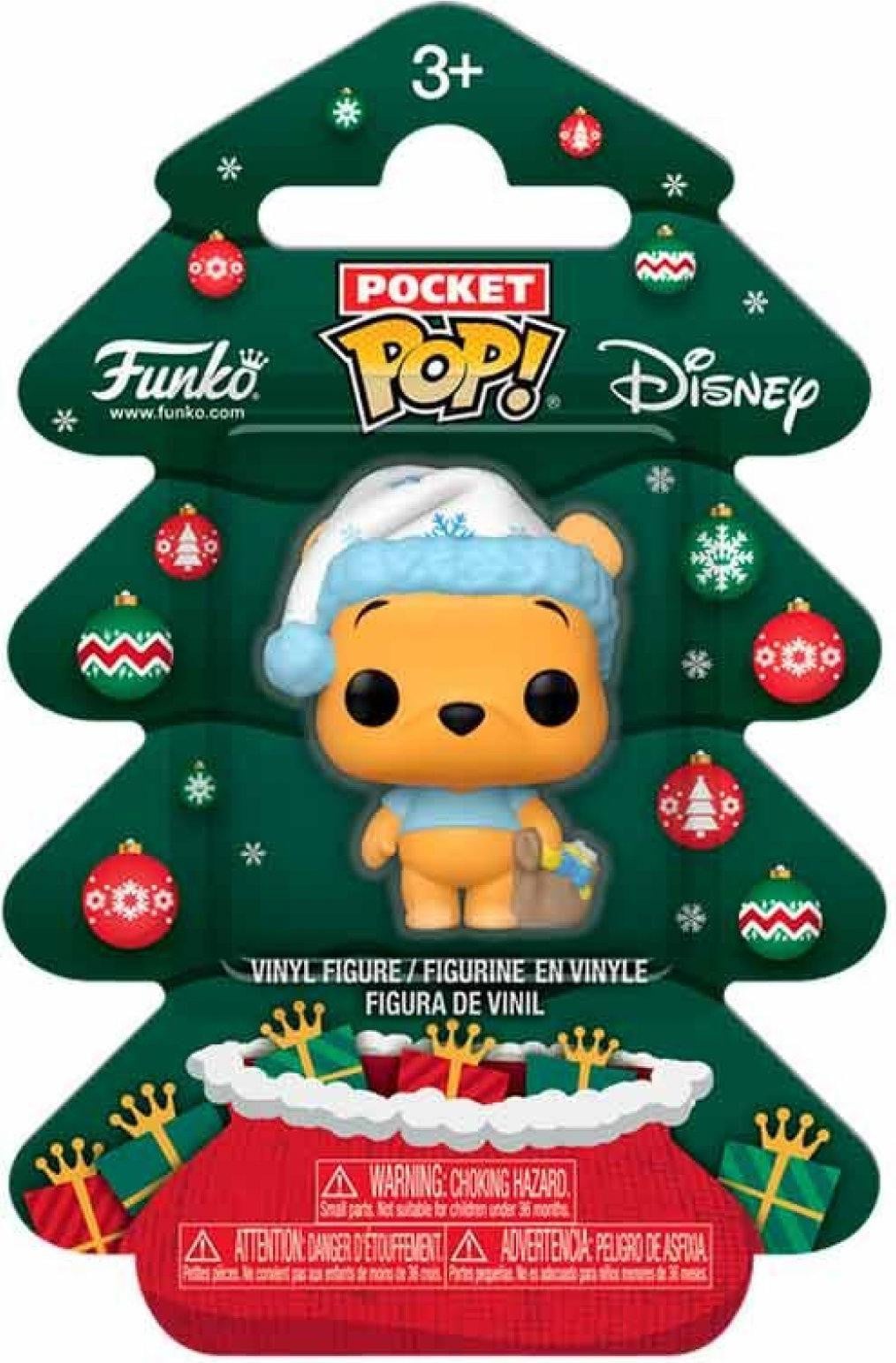Funko Pocket POP figuur Disney Winnie de Pooh