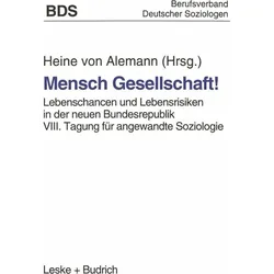 Mensch Gesellschaft!, Fachbücher