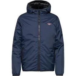 BEAR Jacke Jungen | Gr. 164 | blau - blau