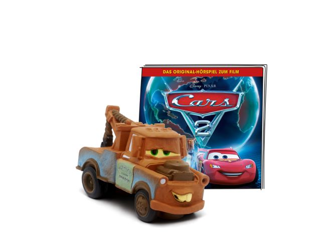tonies 10000989 Disney - Cars 2 Spielfigur (Mehrfarbig)