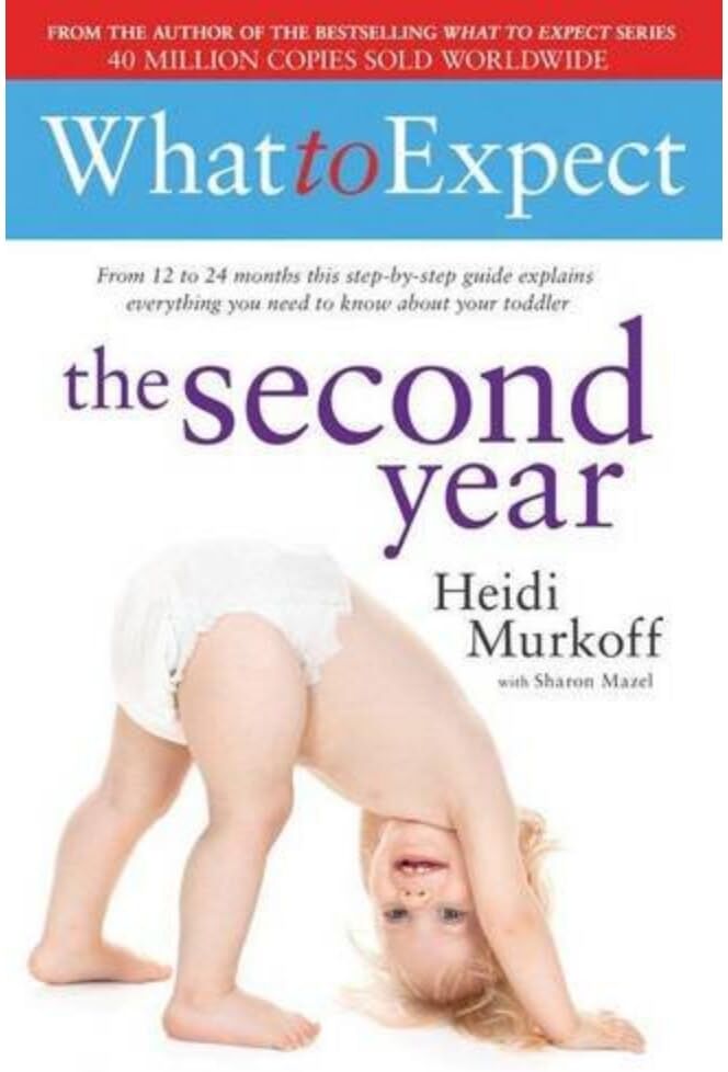 Simon & Schuster What to Expect: The Second Year