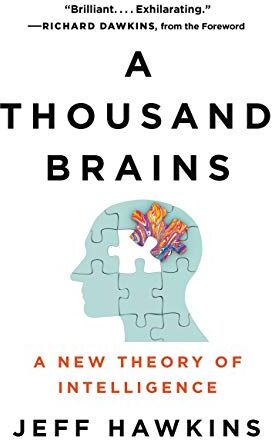 Jeff Hawkins - A Thousand Brains: A New Theory of Intelligence - Preis vom 16.10.2026 11:41:07 h