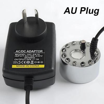 Uplift Picks Mini LED Pumpkin Fogger For Spooky Halloween Fountains Parties And Displays au Plug