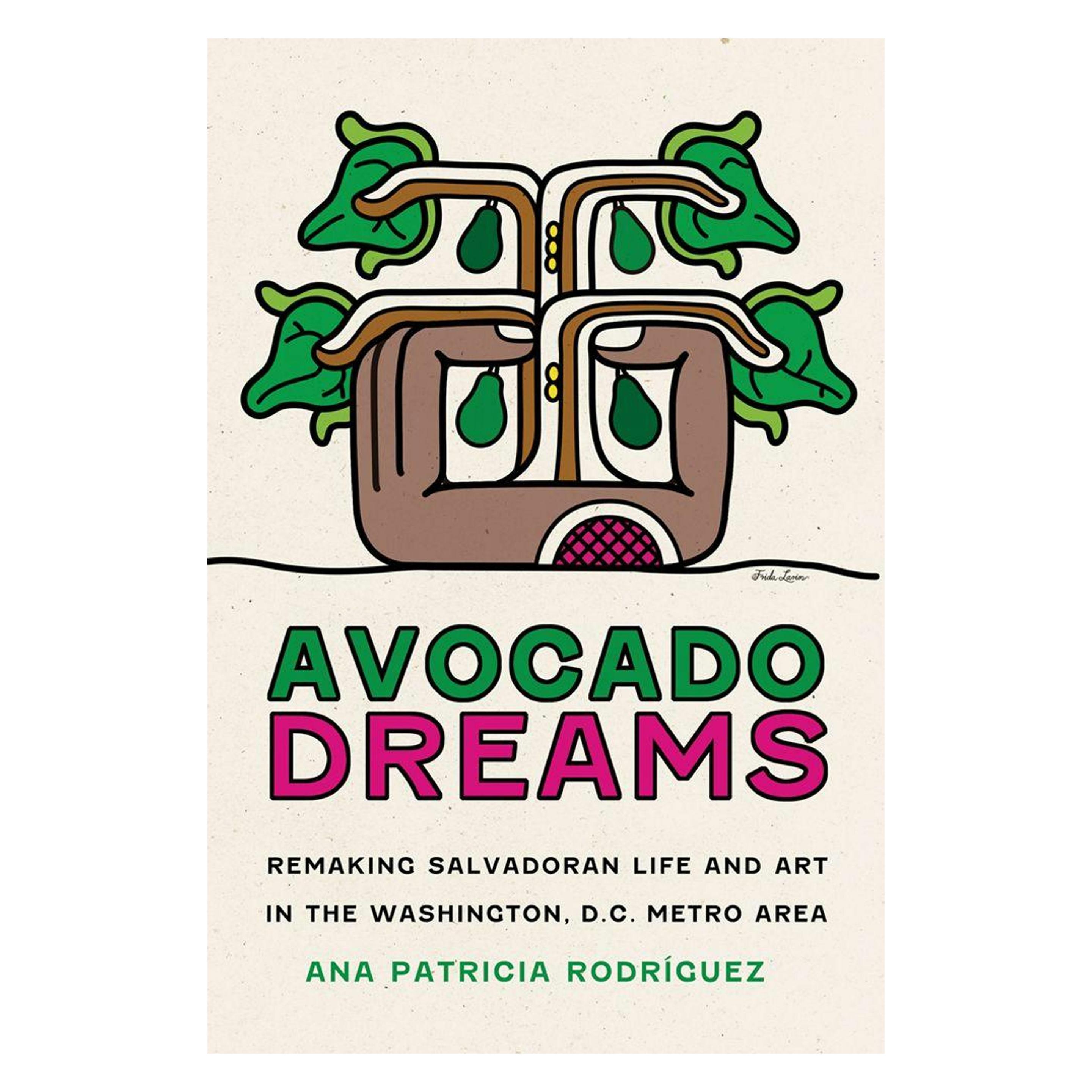 University Of Arizona Avocado Dreams (Englisch) (67048280)