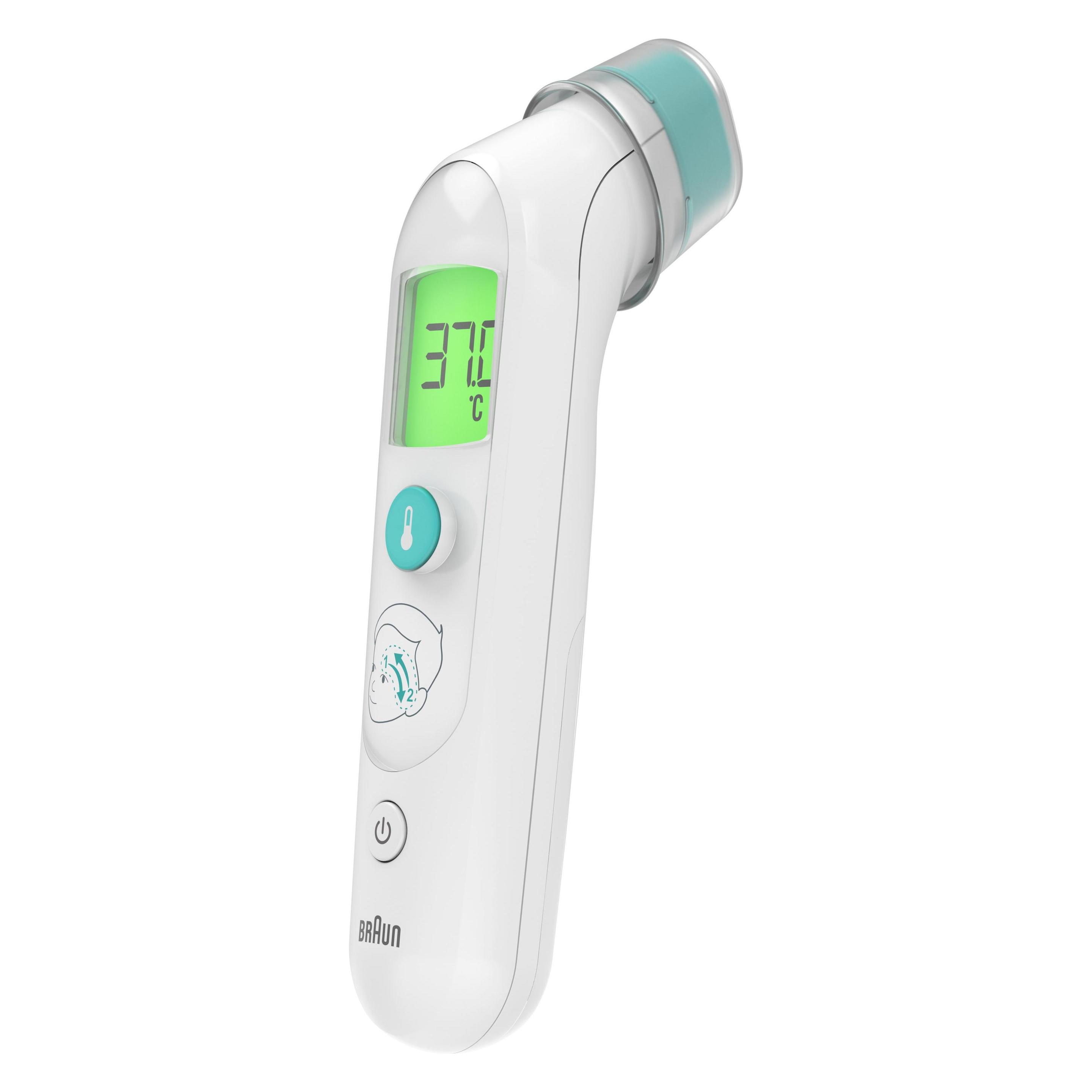Braun TempleSwipe BST200 (Stirn) (BST200WE)