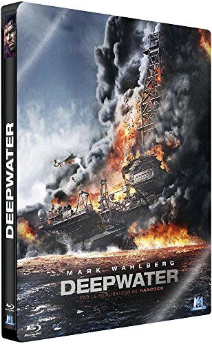 Deepwater [Édition Limitée boîtier SteelBook] - Preis vom 11.10.2026 03:10:56 h