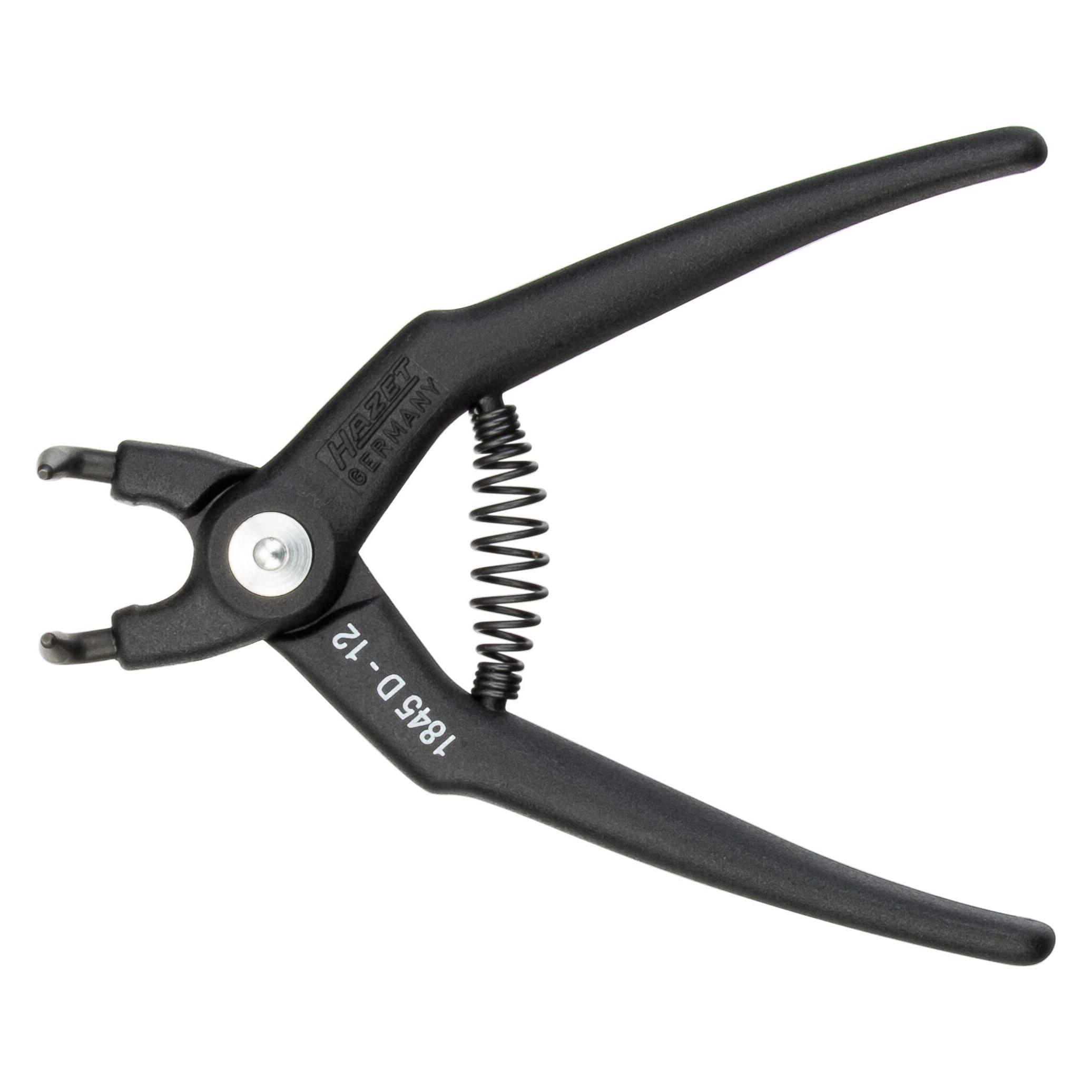 Hazet Sicherungsring-Zange 1845D-12 (133 mm) (1845D-12)