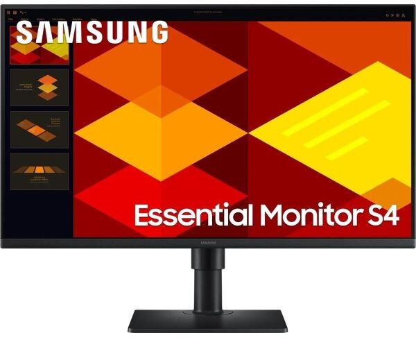 Samsung Essential S4 S27d402gsu 27" Skærm