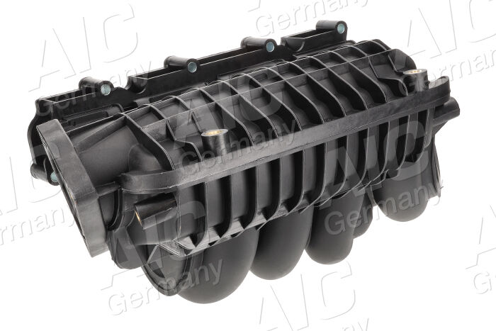 Aic Saugrohrmodul Stutzen, Ansaugkrümmer Original Quality 53111set Für Mercedes