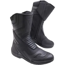 Modeka Valeno Motorradstiefel schwarz - 41