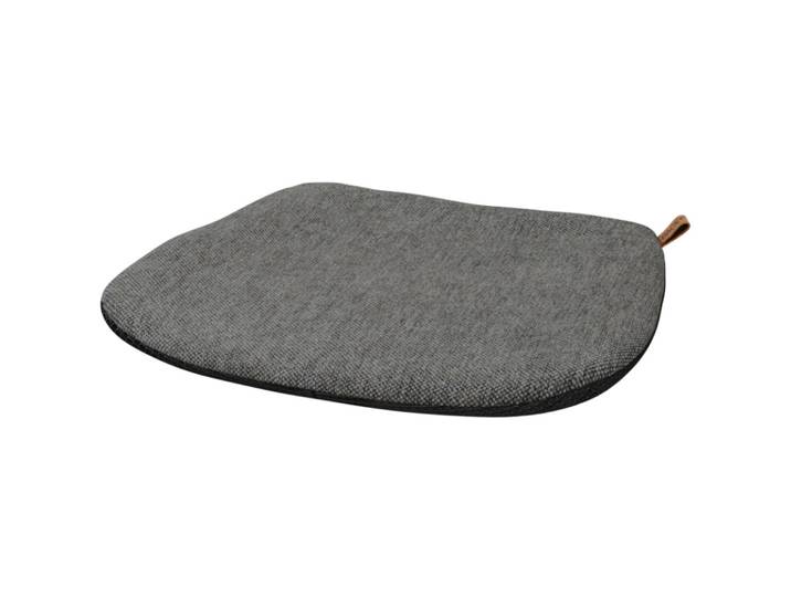 SACKit Sitzkissen Patio no.One grey Stoff B 43 T 45 cm