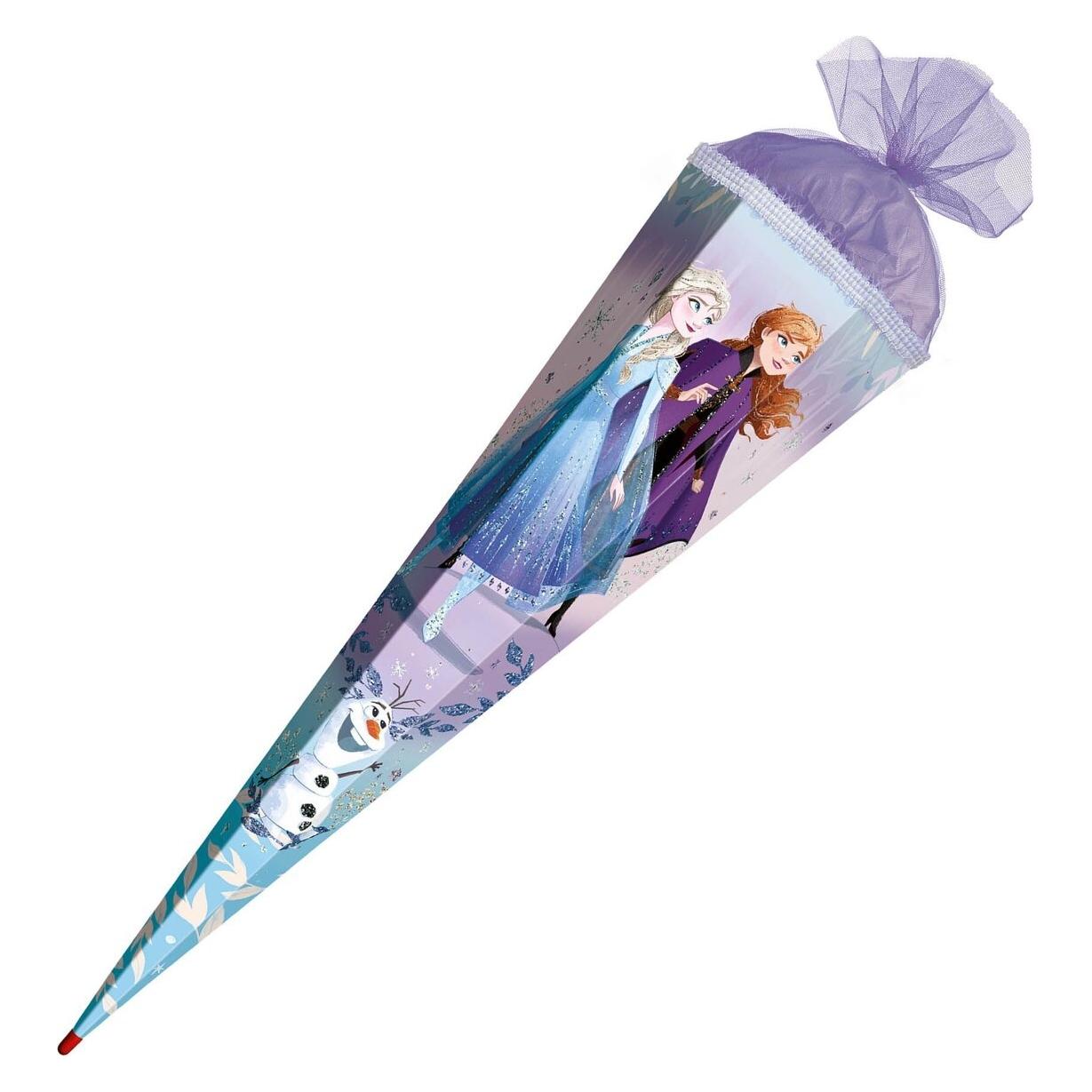 Roth Schultüte 85cm Disney Frozen (85 cm, 1x) (678887)
