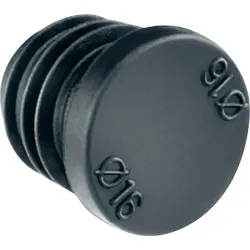 Dichtstopfen 16mm für Leerrohre, 20 Stück Eisedicht