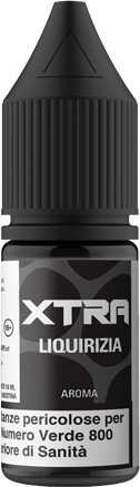 TNT Vape Extra Liquirizia Aroma Concentrato 10ml