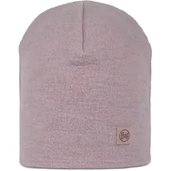 BUFF Merino Fleece Mütze 640 - lilac sand