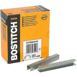 Bostitch, Büroklammer, Heftklammer (5000x)