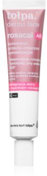 Tołpa Dermo Face Rosacal tratamento noturno concentrado contra a vermelhidão da pele 40 ml. Dermo Face Rosacal