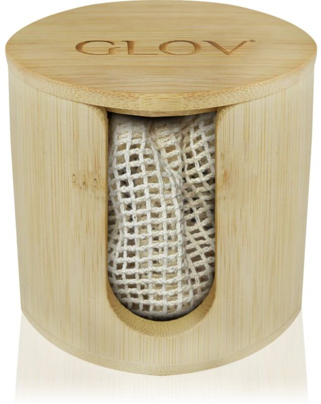 GLOV Bambooleo Set kit de démaquillage en microfibre