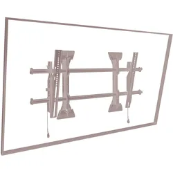 Chief Wandhalterung LTM1U (Wand, 90.70 kg, 42" - 86"), TV Wandhalterung, Schwarz