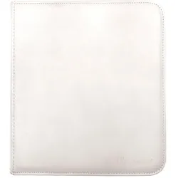 Ultra Pro Lebendiges Weiss: Binder 12-Pockets Pro