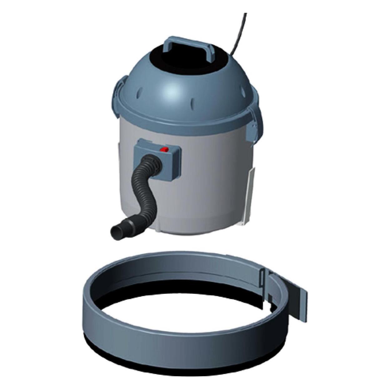 Cleancraft Absaugkit Ø 32 mm (7212215)