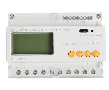Sungrow 3-PHASE METER DTSD1352-C/1(6)A BB002852