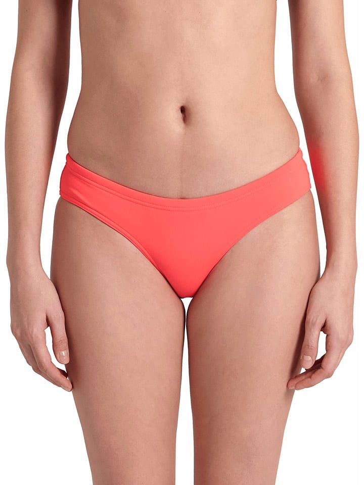 Arena Bikini-Hose in Koralle - M