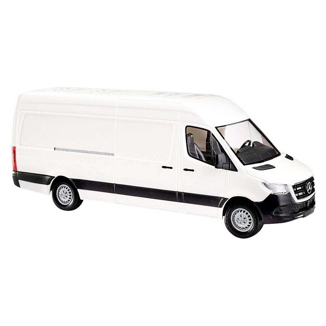 Busch H0 Mercedes Benz Sprinter Kasten (52600)