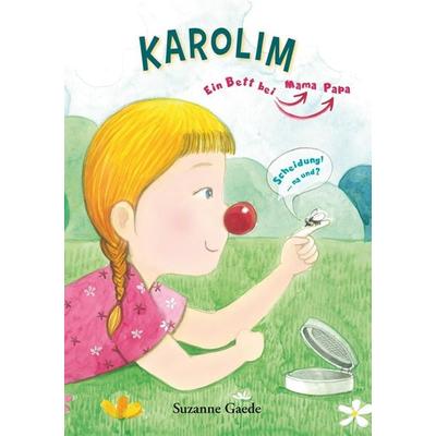 KAROLIM: ein Bett bei Mama - ein Bett bei Papa, Taschenbuch von Suzanne Gaede, Books on Demand, 978-2-322-08438-8