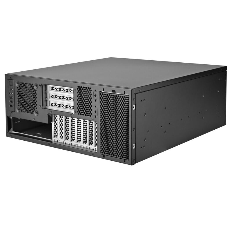 Silverstone RM47-502I Server-Gehäuse