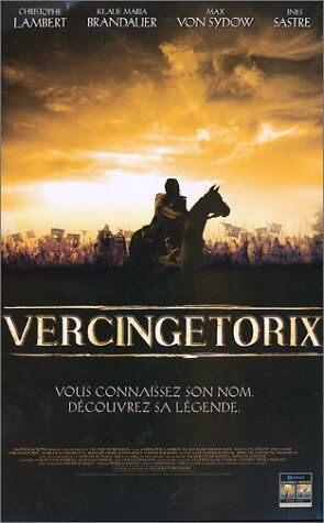 Jacques Dorfmann - Vercingetorix - Preis vom 08.10.2026 07:26:42 h