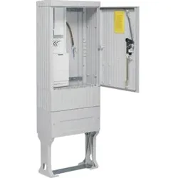 Hager ZAB175AP0 StraBel, universZ, 1ZP+1LP, 2-feldig