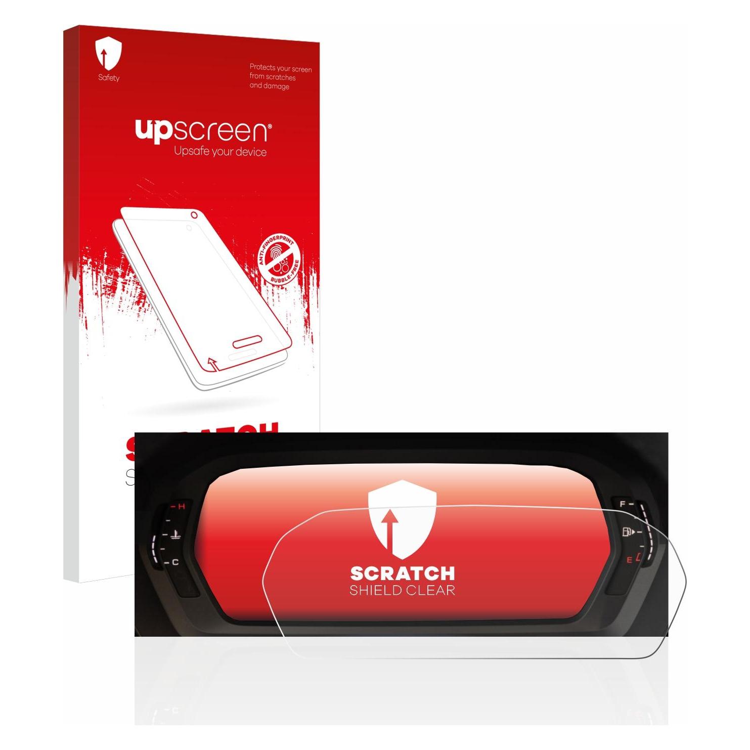 upscreen Scratch Shield Displayschutz (2829926)