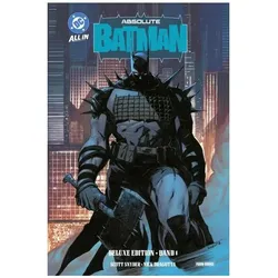 Absolute Batman (Deluxe Edition), Comics + Manga von Scott Snyder, Nick Dragotta, Marcos Martín