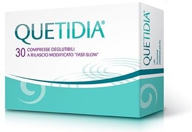 Fb Health Quetidia 30cpr